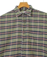 INDIVIDUALIZED SHIRTS（インディビジュアライズドシャツ）カジュアルシャツ カーキ サイズ:-(M位) メンズ/2200641885037