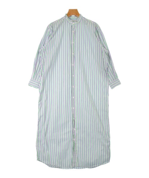 インディビジュアライズドシャツ(INDIVIDUALIZED SHIRTS)のINDIVIDUALIZED SHIRTS シャツワンピース