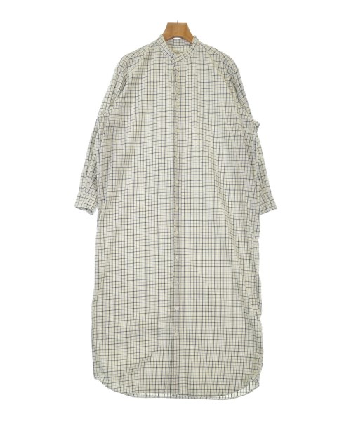 インディビジュアライズドシャツ(INDIVIDUALIZED SHIRTS)のINDIVIDUALIZED SHIRTS シャツワンピース