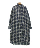 INDIVIDUALIZED SHIRTS シャツワンピース