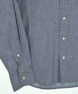 INDIVIDUALIZED SHIRTS（インディビジュアライズドシャツ）カジュアルシャツ 紺 サイズ:15(L位) メンズ/2200532037125