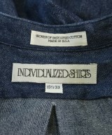 INDIVIDUALIZED SHIRTS（インディビジュアライズドシャツ）カジュアルシャツ 紺 サイズ:15 1/2(M位) メンズ/2200626586027