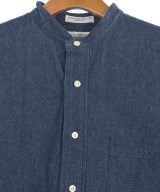 INDIVIDUALIZED SHIRTS（インディビジュアライズドシャツ）カジュアルシャツ 紺 サイズ:15 1/2(M位) メンズ/2200626586027
