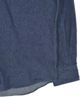 INDIVIDUALIZED SHIRTS（インディビジュアライズドシャツ）カジュアルシャツ 紺 サイズ:15 1/2(M位) メンズ/2200626586027