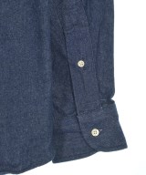 INDIVIDUALIZED SHIRTS（インディビジュアライズドシャツ）カジュアルシャツ 紺 サイズ:15 1/2(M位) メンズ/2200626586027