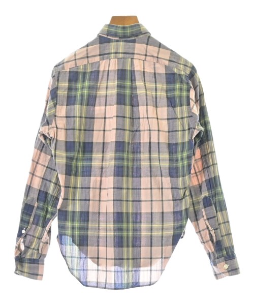 INDIVIDUALIZED SHIRTS（インディビジュアライズドシャツ）カジュアルシャツ ピンク サイズ:13 1/2(S位) レディース/2200613363204