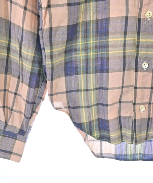 INDIVIDUALIZED SHIRTS（インディビジュアライズドシャツ）カジュアルシャツ ピンク サイズ:13 1/2(S位) レディース/2200613363204