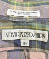 INDIVIDUALIZED SHIRTS（インディビジュアライズドシャツ）カジュアルシャツ ピンク サイズ:13 1/2(S位) レディース/2200613363204