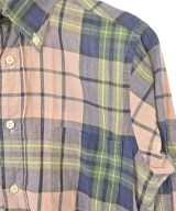 INDIVIDUALIZED SHIRTS（インディビジュアライズドシャツ）カジュアルシャツ ピンク サイズ:13 1/2(S位) レディース/2200613363204
