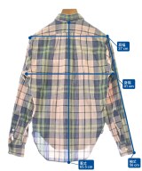 INDIVIDUALIZED SHIRTS（インディビジュアライズドシャツ）カジュアルシャツ ピンク サイズ:13 1/2(S位) レディース/2200613363204