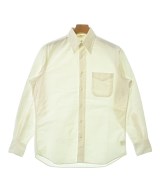 INDIVIDUALIZED SHIRTS（インディビジュアライズドシャツ）カジュアルシャツ 白 サイズ:14 1/2(M位) メンズ/2200631568063