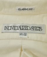 INDIVIDUALIZED SHIRTS（インディビジュアライズドシャツ）カジュアルシャツ 白 サイズ:14 1/2(M位) メンズ/2200631568063