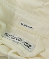 INDIVIDUALIZED SHIRTS（インディビジュアライズドシャツ）カジュアルシャツ 白 サイズ:14 1/2(M位) メンズ/2200631568063