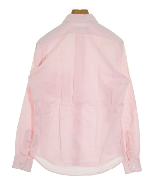 INDIVIDUALIZED SHIRTS（インディビジュアライズドシャツ）カジュアルシャツ ピンク サイズ:-(S位) レディース/2200630322031