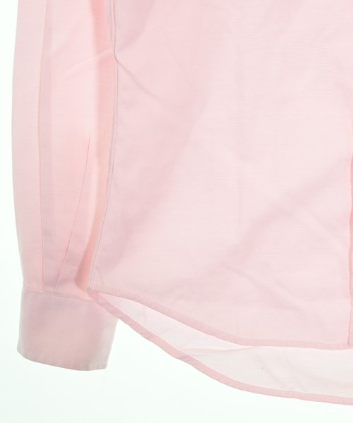 INDIVIDUALIZED SHIRTS（インディビジュアライズドシャツ）カジュアルシャツ ピンク サイズ:-(S位) レディース/2200630322031