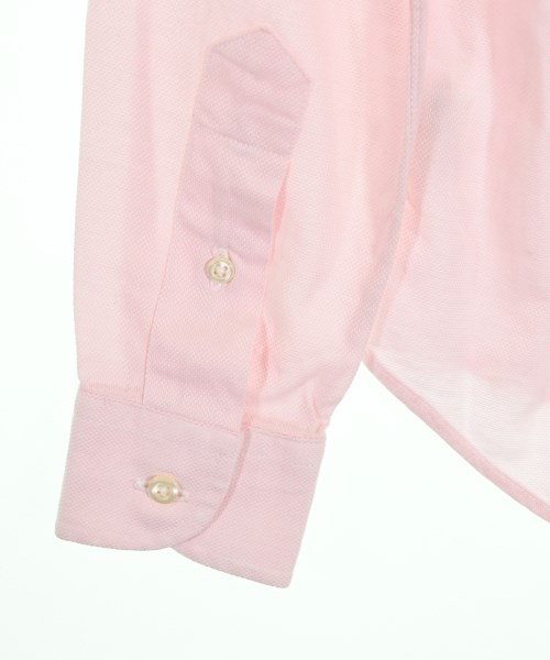 INDIVIDUALIZED SHIRTS（インディビジュアライズドシャツ）カジュアルシャツ ピンク サイズ:-(S位) レディース/2200630322031