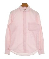 INDIVIDUALIZED SHIRTS（インディビジュアライズドシャツ）カジュアルシャツ ピンク サイズ:-(S位) レディース/2200630322031