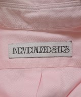 INDIVIDUALIZED SHIRTS（インディビジュアライズドシャツ）カジュアルシャツ ピンク サイズ:-(S位) レディース/2200630322031