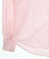 INDIVIDUALIZED SHIRTS（インディビジュアライズドシャツ）カジュアルシャツ ピンク サイズ:-(S位) レディース/2200630322031