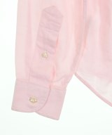 INDIVIDUALIZED SHIRTS（インディビジュアライズドシャツ）カジュアルシャツ ピンク サイズ:-(S位) レディース/2200630322031