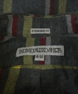 INDIVIDUALIZED SHIRTS（インディビジュアライズドシャツ）カジュアルシャツ グレー サイズ:15(L位) メンズ/2200632425037
