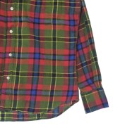 INDIVIDUALIZED SHIRTS（インディビジュアライズドシャツ）カジュアルシャツ 赤 サイズ:14(M位) メンズ/2200632425044