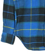 INDIVIDUALIZED SHIRTS（インディビジュアライズドシャツ）カジュアルシャツ 青 サイズ:15(L位) メンズ/2200632425051