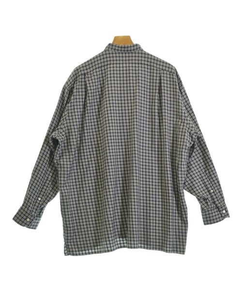 INDIVIDUALIZED SHIRTS（インディビジュアライズドシャツ）カジュアルシャツ 紺 サイズ:F メンズ/2200604678362