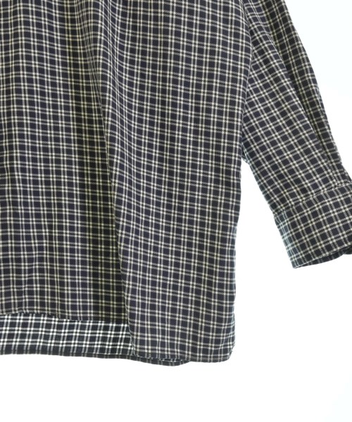 INDIVIDUALIZED SHIRTS（インディビジュアライズドシャツ）カジュアルシャツ 紺 サイズ:F メンズ/2200604678362