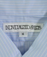 INDIVIDUALIZED SHIRTS（インディビジュアライズドシャツ）カジュアルシャツ 青 サイズ:M メンズ/2200610002243