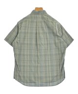 INDIVIDUALIZED SHIRTS（インディビジュアライズドシャツ）カジュアルシャツ カーキ サイズ:-(M位) レディース/2200609008102