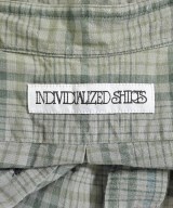 INDIVIDUALIZED SHIRTS（インディビジュアライズドシャツ）カジュアルシャツ カーキ サイズ:-(M位) レディース/2200609008102