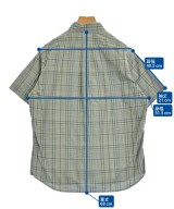 INDIVIDUALIZED SHIRTS（インディビジュアライズドシャツ）カジュアルシャツ カーキ サイズ:-(M位) レディース/2200609008102