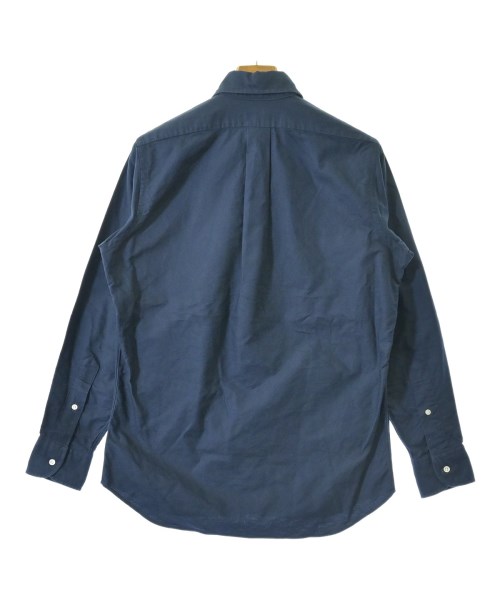 INDIVIDUALIZED SHIRTS（インディビジュアライズドシャツ）カジュアルシャツ 紺 サイズ:-(M位) メンズ/2200616461129