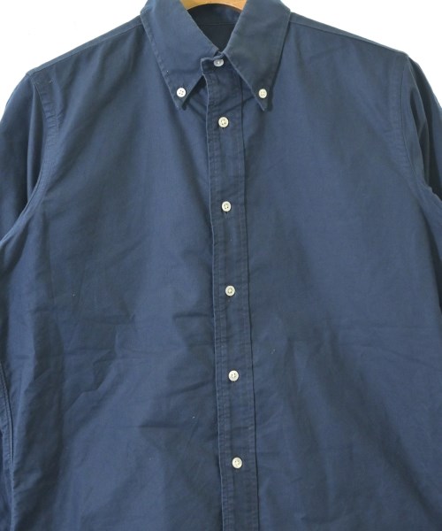 INDIVIDUALIZED SHIRTS（インディビジュアライズドシャツ）カジュアルシャツ 紺 サイズ:-(M位) メンズ/2200616461129