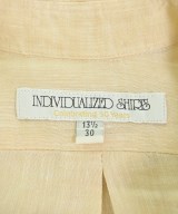 INDIVIDUALIZED SHIRTS（インディビジュアライズドシャツ）カジュアルシャツ ベージュ サイズ:13 1/2(S位) レディース/2200616624197