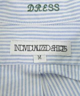 INDIVIDUALIZED SHIRTS（インディビジュアライズドシャツ）カジュアルシャツ 青 サイズ:M メンズ/2200616670026