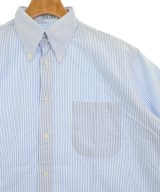 INDIVIDUALIZED SHIRTS（インディビジュアライズドシャツ）カジュアルシャツ 青 サイズ:M メンズ/2200616670026