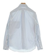 INDIVIDUALIZED SHIRTS（インディビジュアライズドシャツ）カジュアルシャツ 青 サイズ:14 1/2(M位) メンズ/2200614193046