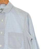 INDIVIDUALIZED SHIRTS（インディビジュアライズドシャツ）カジュアルシャツ 青 サイズ:14 1/2(M位) メンズ/2200614193046