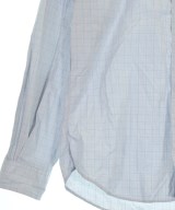 INDIVIDUALIZED SHIRTS（インディビジュアライズドシャツ）カジュアルシャツ 青 サイズ:14 1/2(M位) メンズ/2200614193046