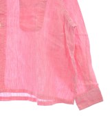 INDIVIDUALIZED SHIRTS（インディビジュアライズドシャツ）カジュアルシャツ ピンク サイズ:15(L位) レディース/2200610074011