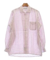 INDIVIDUALIZED SHIRTS（インディビジュアライズドシャツ）カジュアルシャツ 白 サイズ:M メンズ/2200605529069
