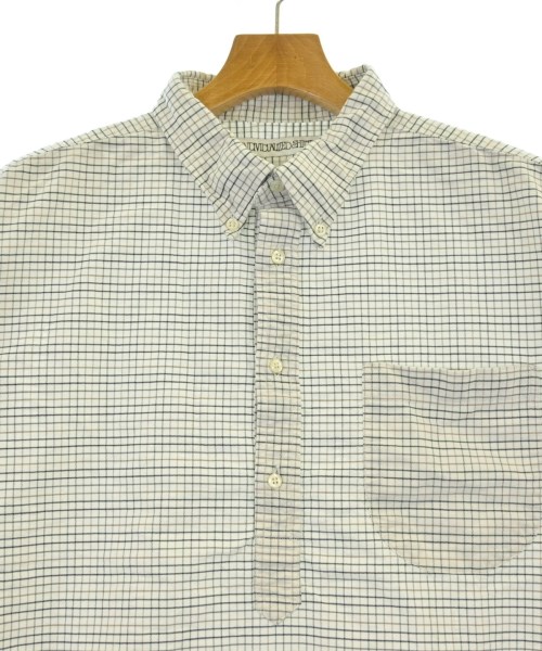 INDIVIDUALIZED SHIRTS（インディビジュアライズドシャツ）カジュアルシャツ 白 サイズ:-(XXL位) メンズ/2200606890069