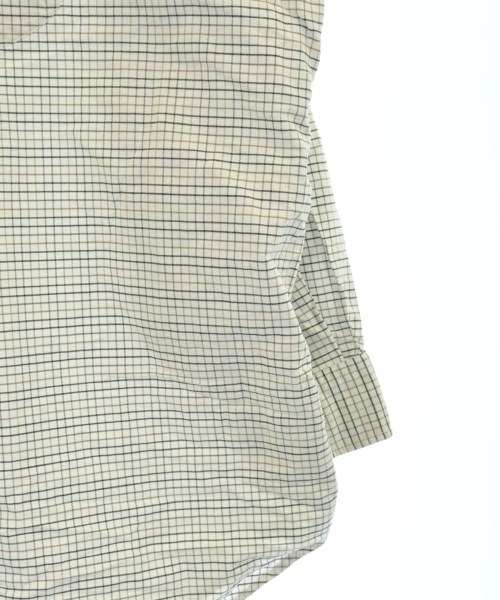 INDIVIDUALIZED SHIRTS（インディビジュアライズドシャツ）カジュアルシャツ 白 サイズ:-(XXL位) メンズ/2200606890069