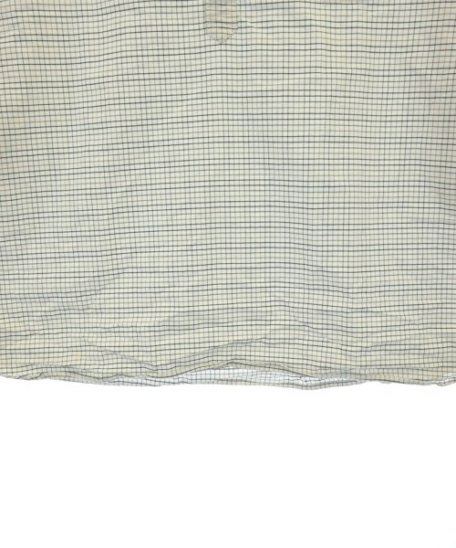 INDIVIDUALIZED SHIRTS（インディビジュアライズドシャツ）カジュアルシャツ 白 サイズ:-(XXL位) メンズ/2200606890069