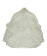 INDIVIDUALIZED SHIRTS（インディビジュアライズドシャツ）カジュアルシャツ 白 サイズ:-(XXL位) メンズ/2200606890069