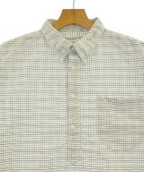 INDIVIDUALIZED SHIRTS（インディビジュアライズドシャツ）カジュアルシャツ 白 サイズ:-(XXL位) メンズ/2200606890069
