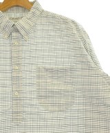 INDIVIDUALIZED SHIRTS（インディビジュアライズドシャツ）カジュアルシャツ 白 サイズ:-(XXL位) メンズ/2200606890069