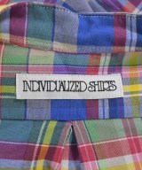 INDIVIDUALIZED SHIRTS（インディビジュアライズドシャツ）カジュアルシャツ 青 サイズ:F レディース/2200603881084